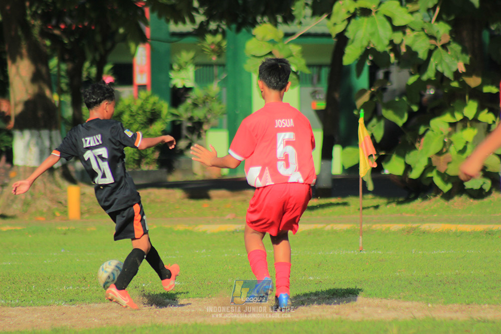 ijl big16 u12 261025 jips soccer school vs indonesia muda utara