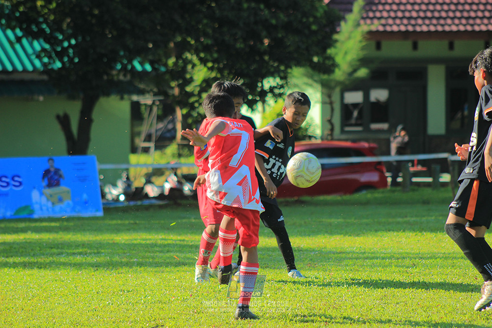 ijl big16 u12 261025 jips soccer school vs indonesia muda utara