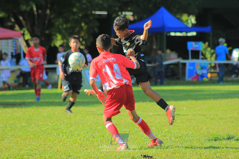 ijl big16 u12 261025 jips soccer school vs indonesia muda utara