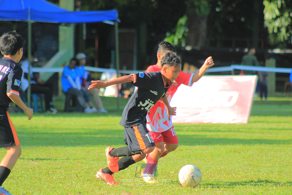 ijl big16 u12 261025 jips soccer school vs indonesia muda utara