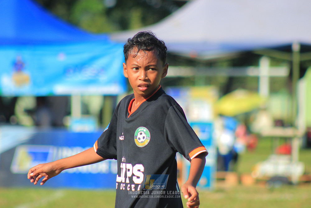 ijl big16 u12 261025 jips soccer school vs indonesia muda utara