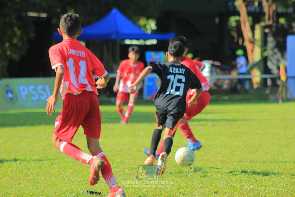 ijl big16 u12 261025 jips soccer school vs indonesia muda utara