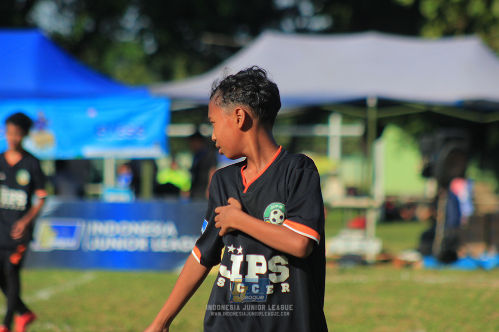ijl big16 u12 261025 jips soccer school vs indonesia muda utara