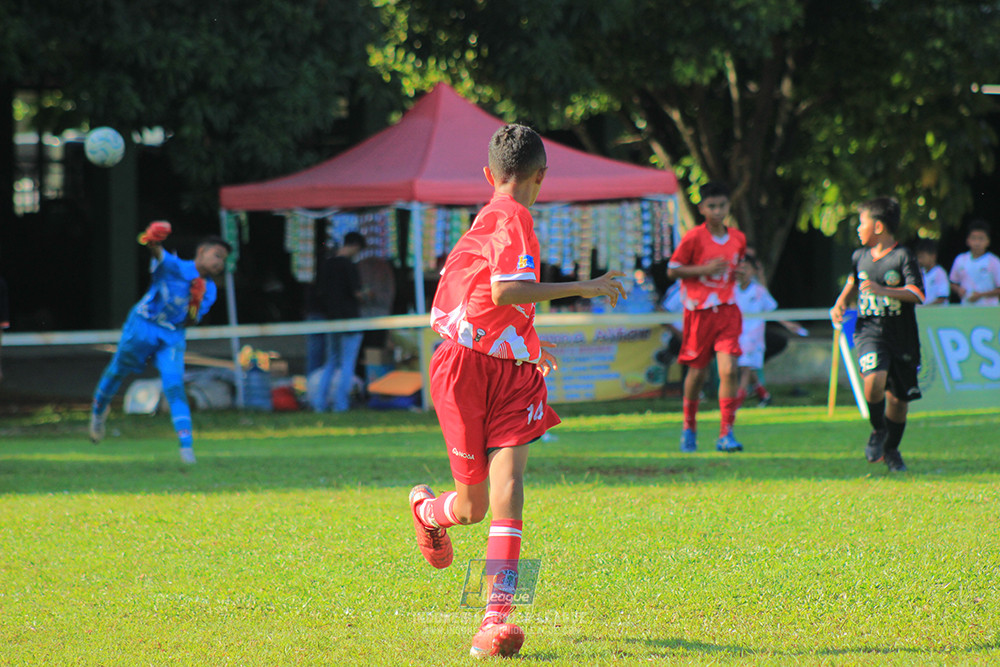 ijl big16 u12 261025 jips soccer school vs indonesia muda utara