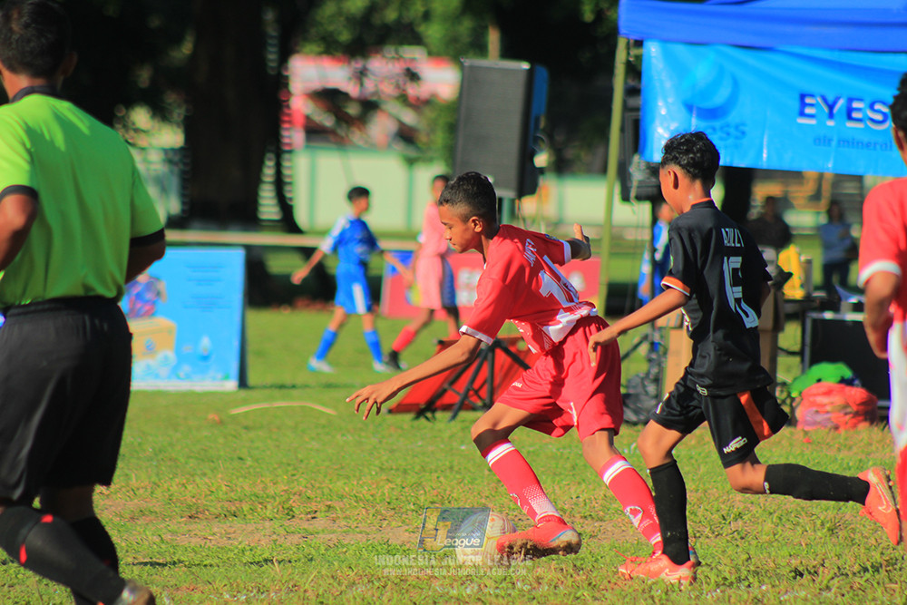 ijl big16 u12 261025 jips soccer school vs indonesia muda utara