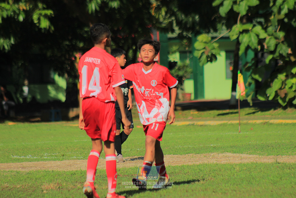 ijl big16 u12 261025 jips soccer school vs indonesia muda utara