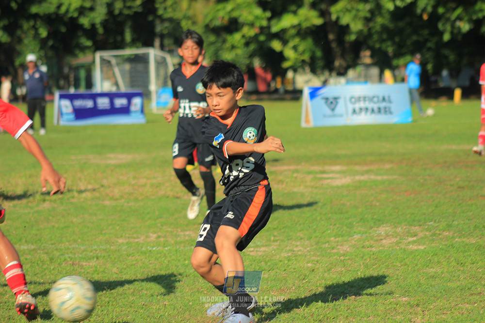 ijl big16 u12 261025 jips soccer school vs indonesia muda utara
