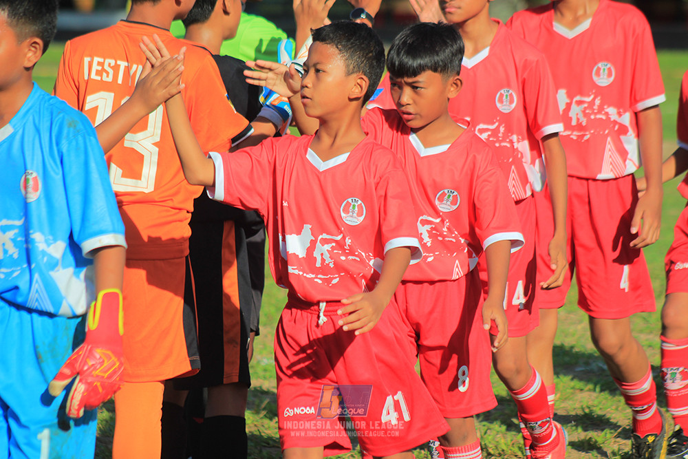 ijl big16 u12 261025 jips soccer school vs indonesia muda utara
