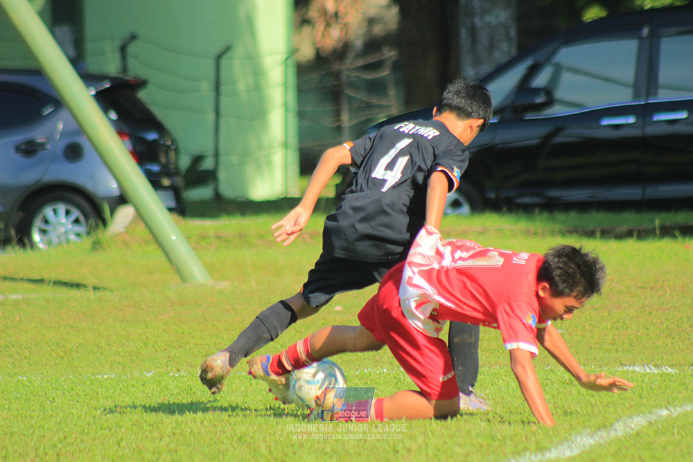 ijl big16 u12 261025 jips soccer school vs indonesia muda utara