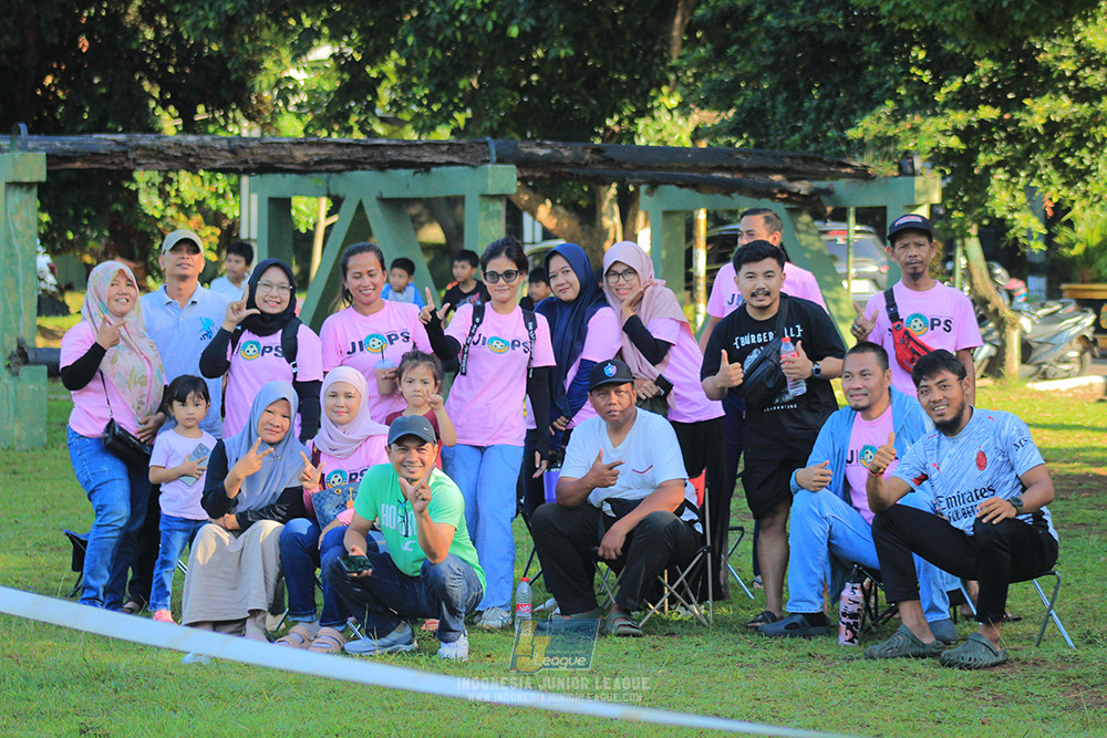 ijl big16 u12 261025 jips soccer school vs indonesia muda utara