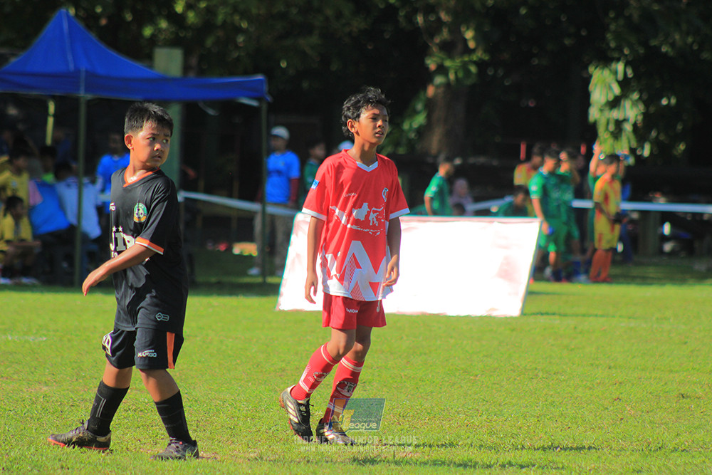 ijl big16 u12 261025 jips soccer school vs indonesia muda utara