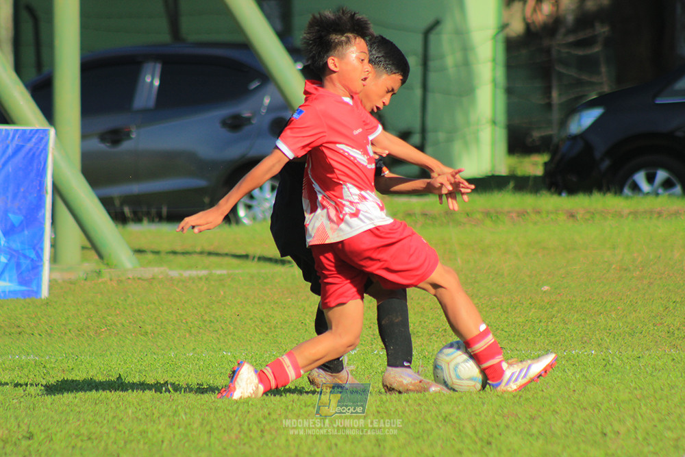 ijl big16 u12 261025 jips soccer school vs indonesia muda utara