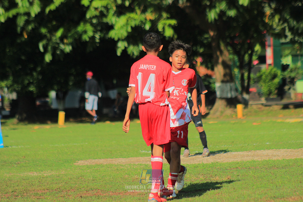 ijl big16 u12 261025 jips soccer school vs indonesia muda utara