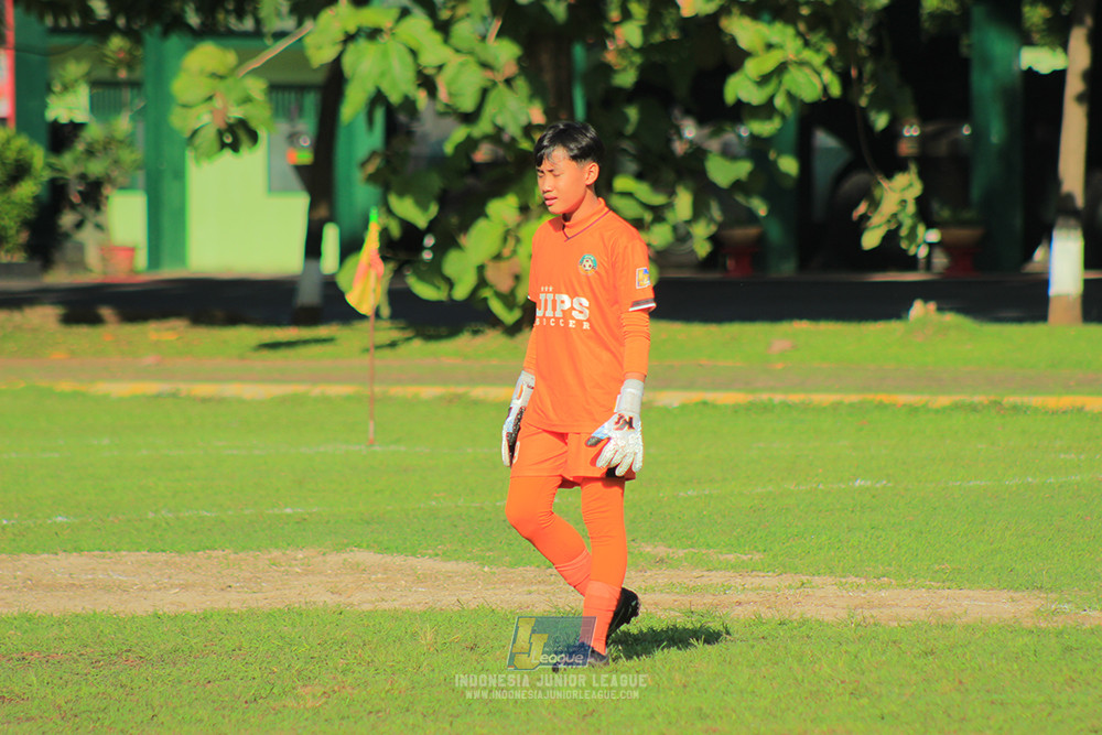 ijl big16 u12 261025 jips soccer school vs indonesia muda utara