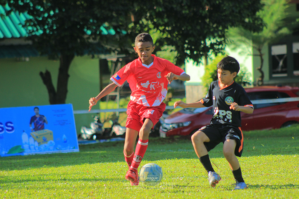 ijl big16 u12 261025 jips soccer school vs indonesia muda utara
