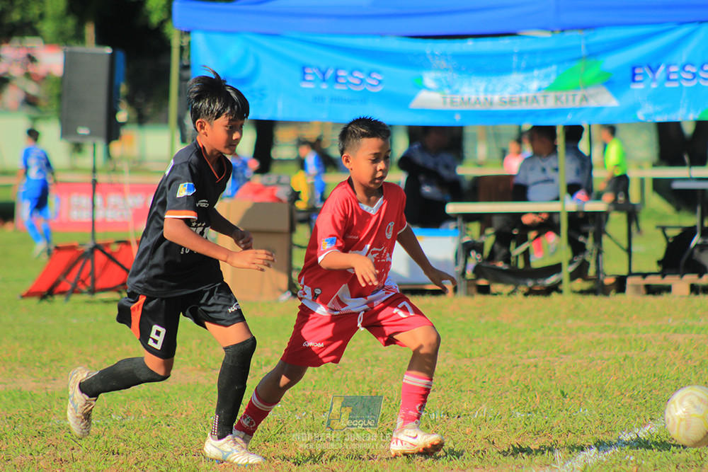 ijl big16 u12 261025 jips soccer school vs indonesia muda utara