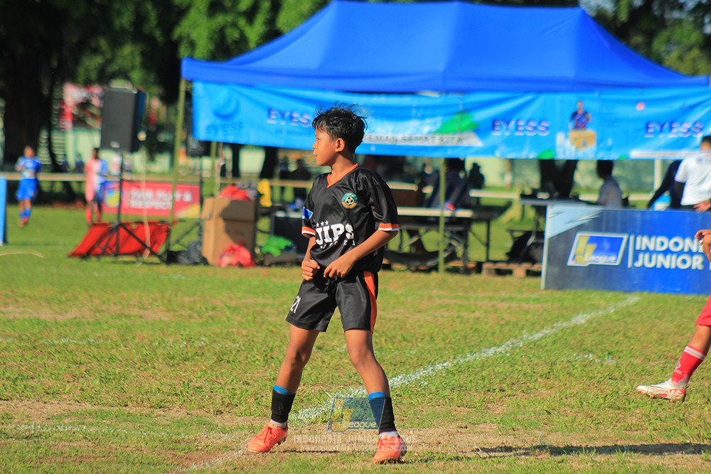 ijl big16 u12 261025 jips soccer school vs indonesia muda utara