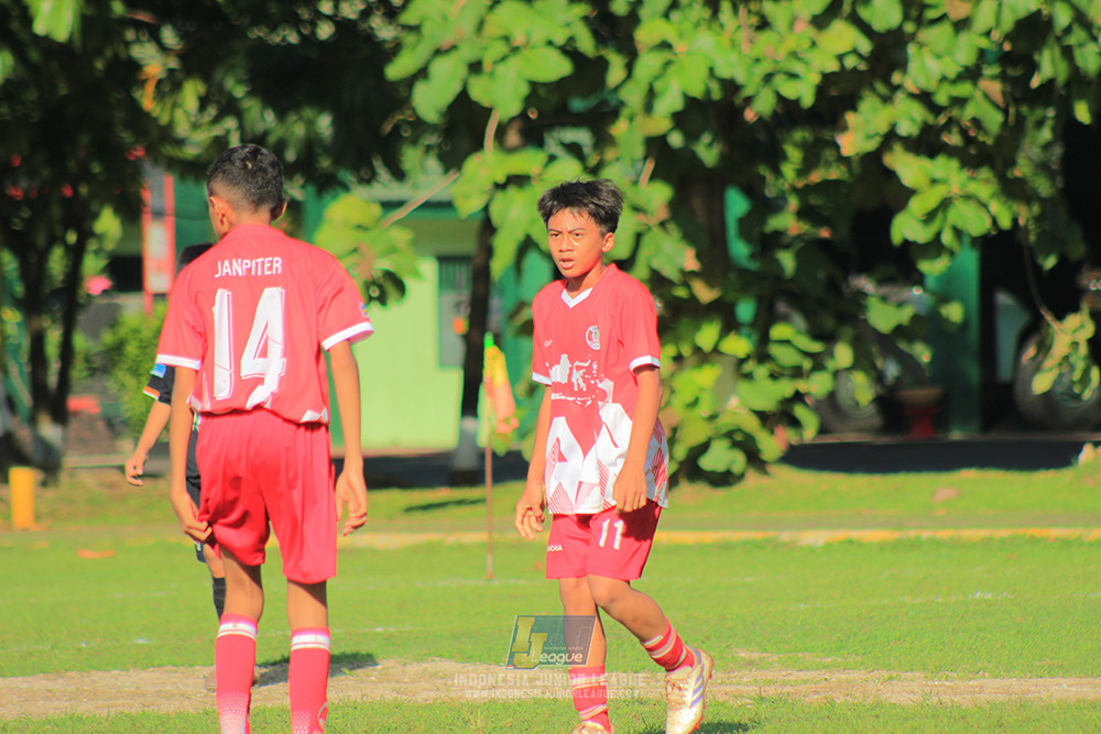 ijl big16 u12 261025 jips soccer school vs indonesia muda utara
