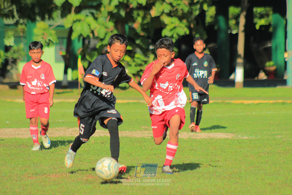 ijl big16 u12 261025 jips soccer school vs indonesia muda utara