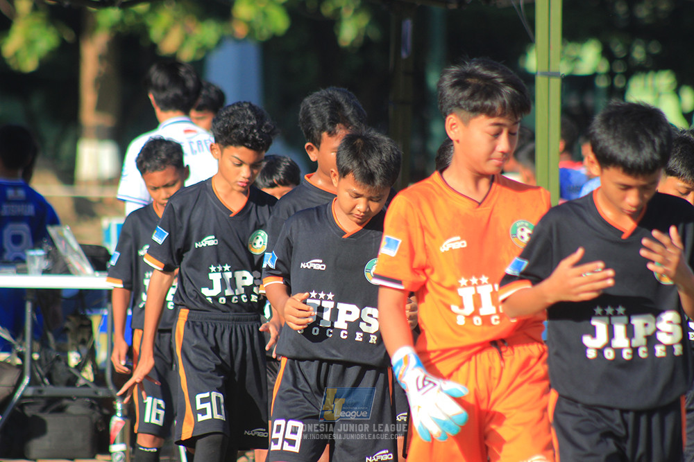ijl big16 u12 261025 jips soccer school vs indonesia muda utara