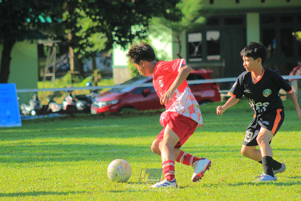 ijl big16 u12 261025 jips soccer school vs indonesia muda utara