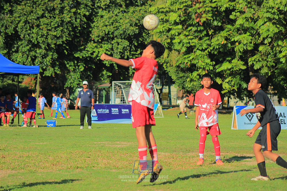 ijl big16 u12 261025 jips soccer school vs indonesia muda utara