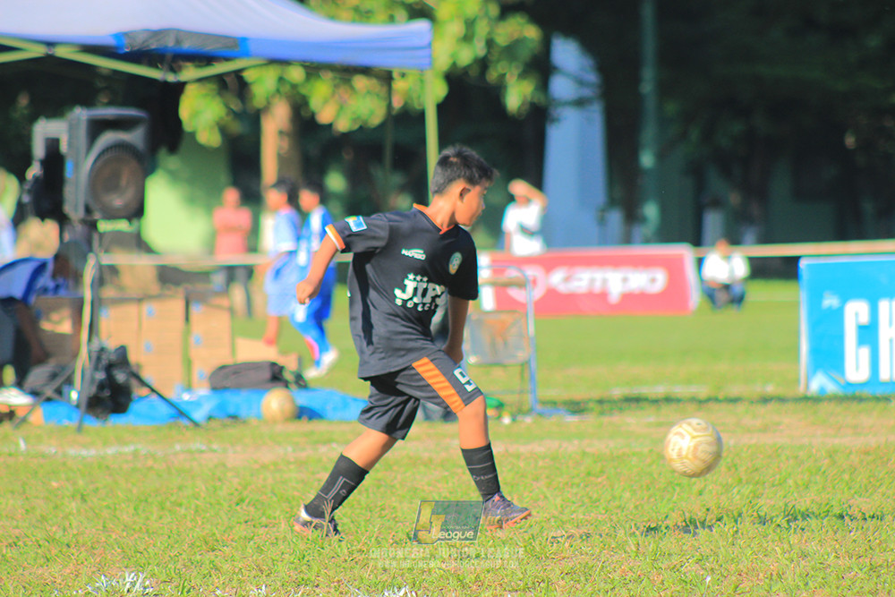 ijl big16 u12 261025 jips soccer school vs indonesia muda utara