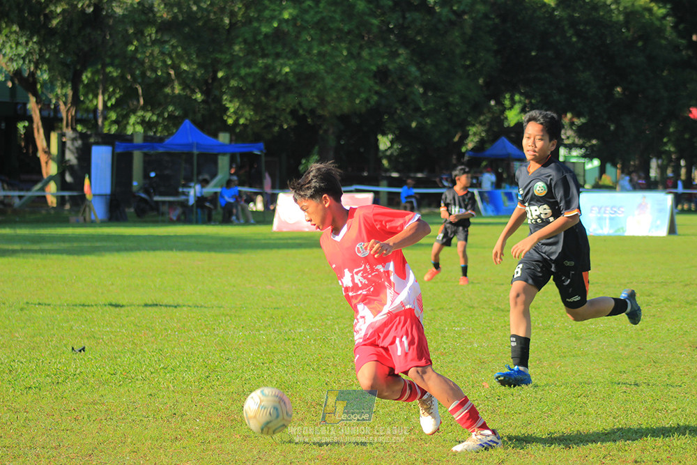 ijl big16 u12 261025 jips soccer school vs indonesia muda utara