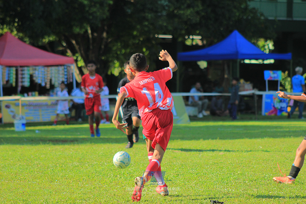 ijl big16 u12 261025 jips soccer school vs indonesia muda utara