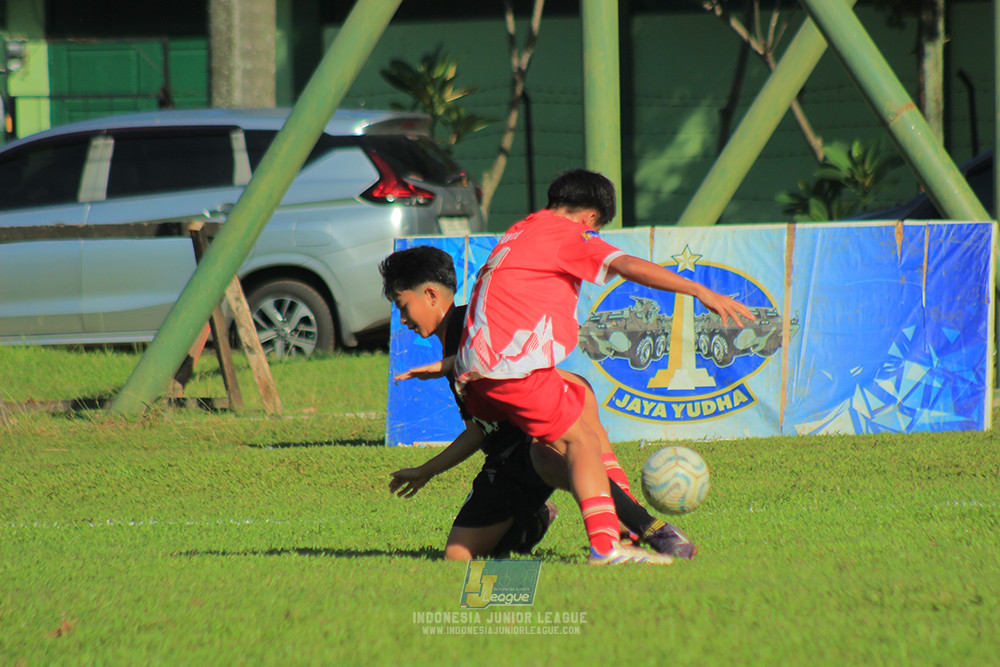ijl big16 u12 261025 jips soccer school vs indonesia muda utara