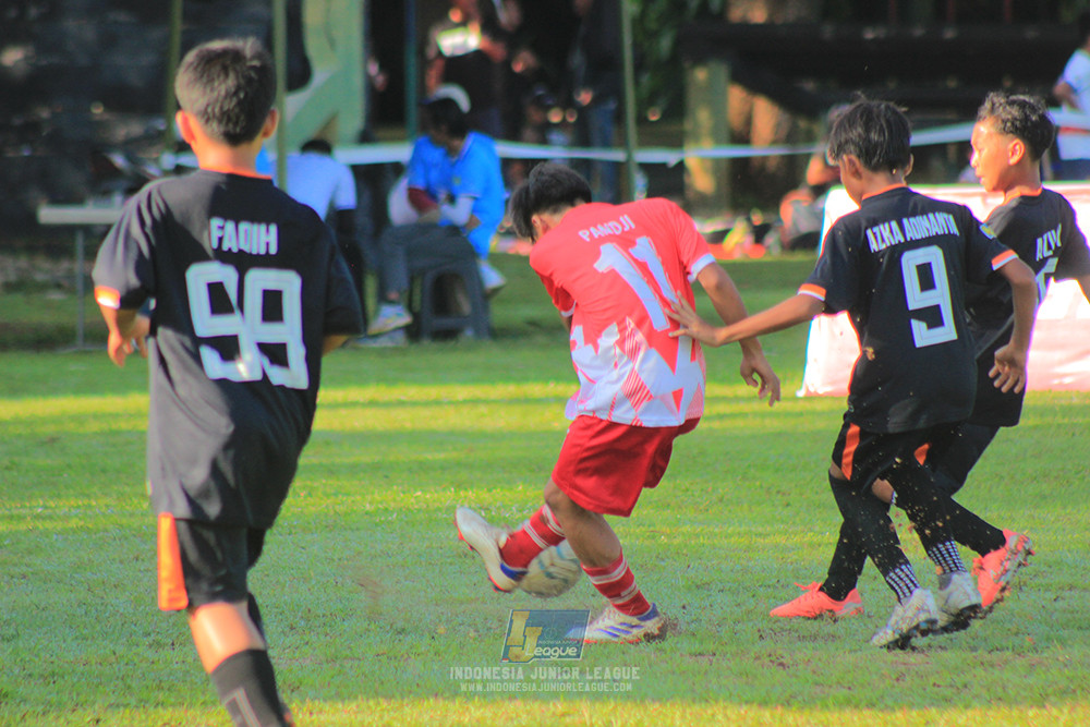 ijl big16 u12 261025 jips soccer school vs indonesia muda utara
