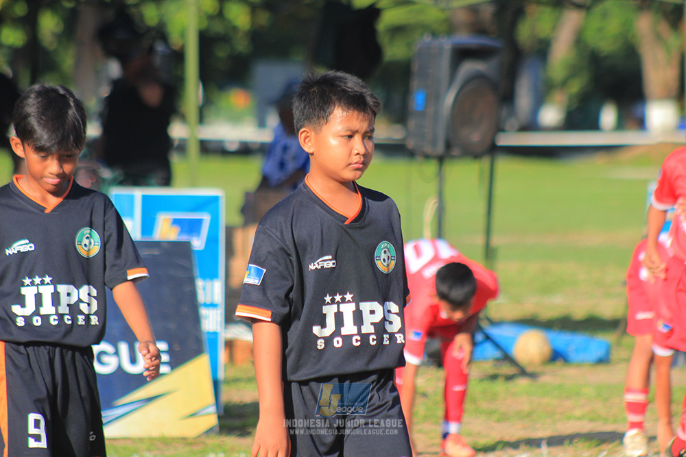 ijl big16 u12 261025 jips soccer school vs indonesia muda utara