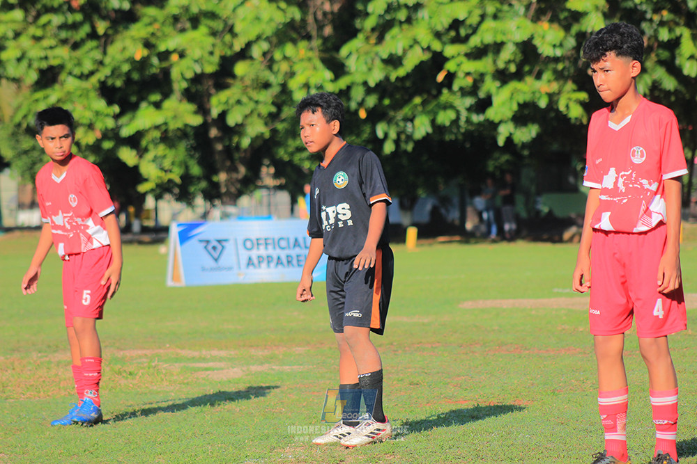 ijl big16 u12 261025 jips soccer school vs indonesia muda utara