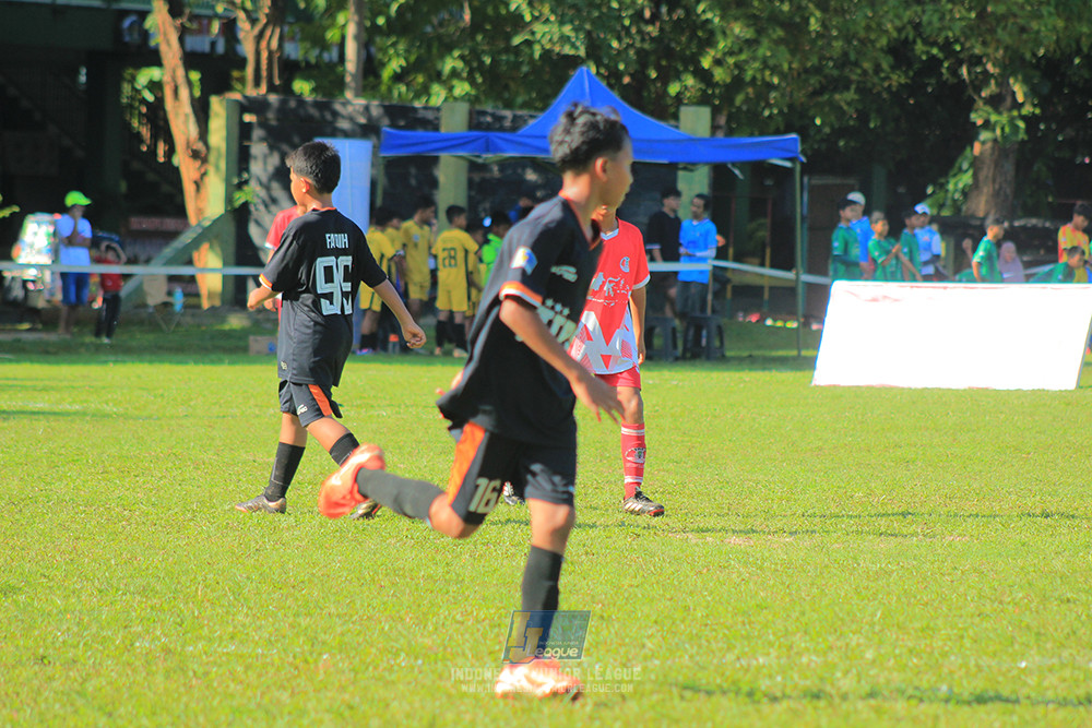 ijl big16 u12 261025 jips soccer school vs indonesia muda utara