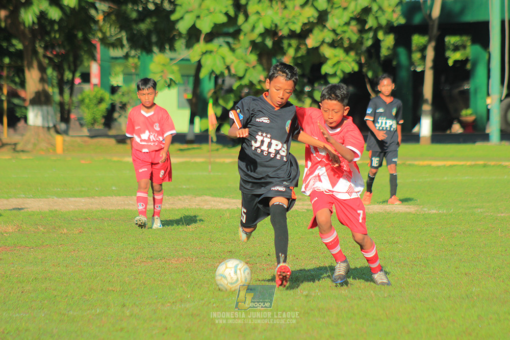 ijl big16 u12 261025 jips soccer school vs indonesia muda utara