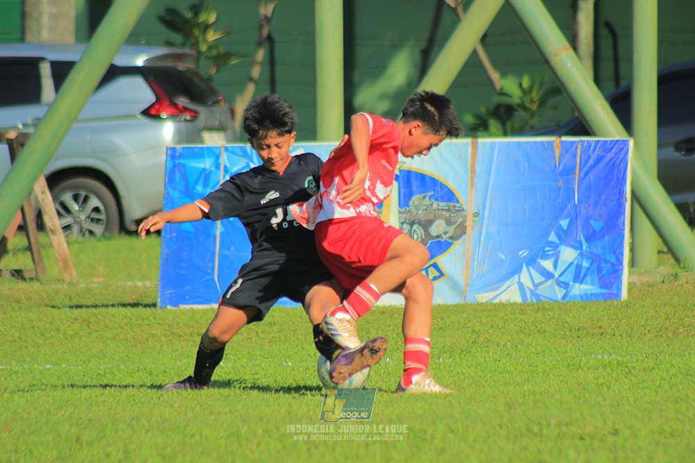 ijl big16 u12 261025 jips soccer school vs indonesia muda utara