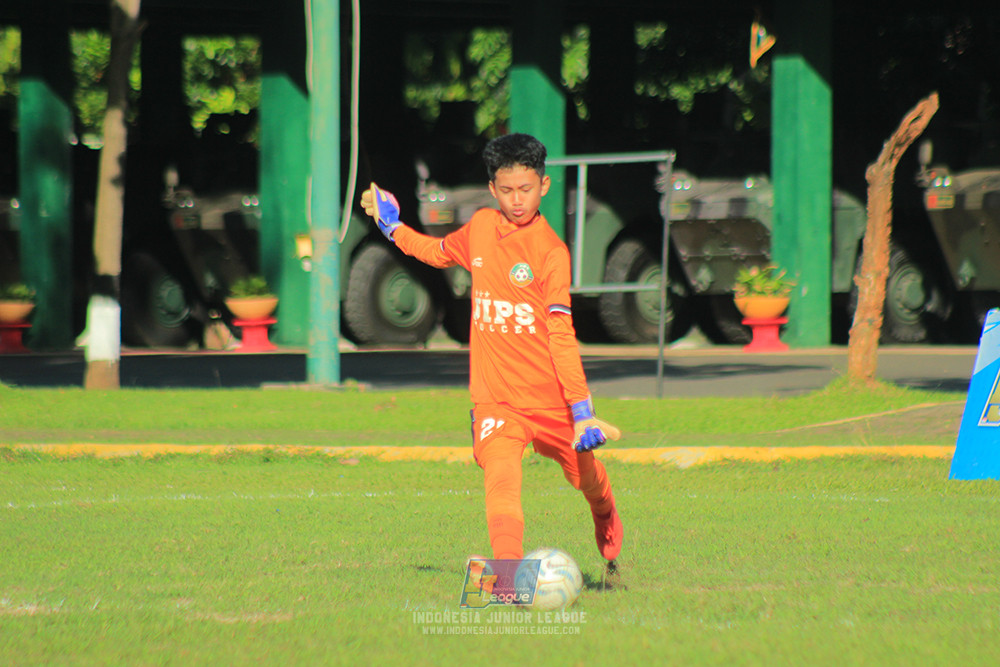 ijl big16 u12 261025 jips soccer school vs indonesia muda utara