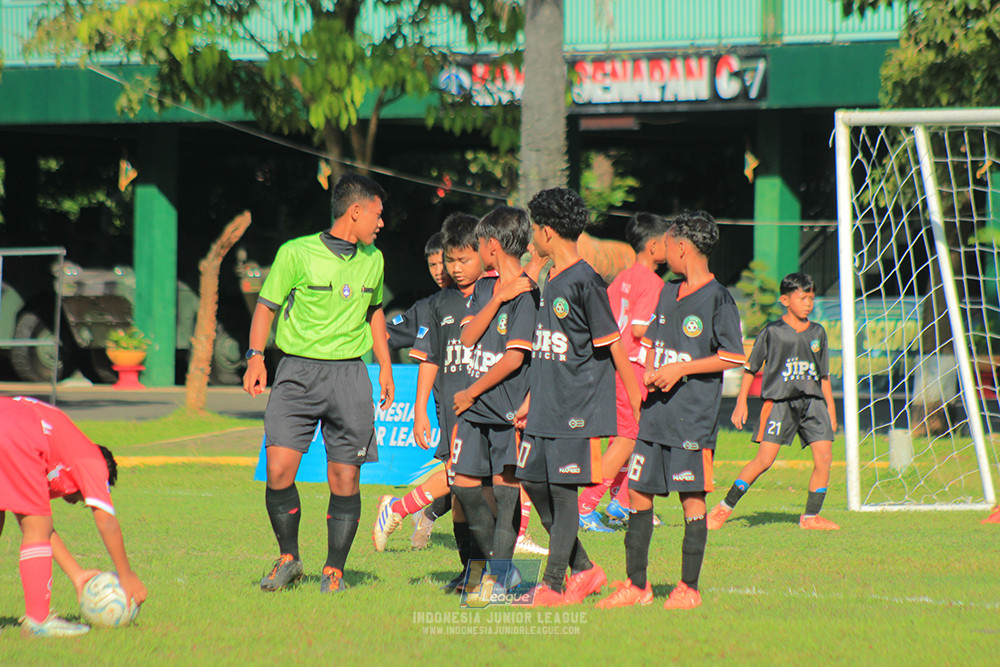 ijl big16 u12 261025 jips soccer school vs indonesia muda utara