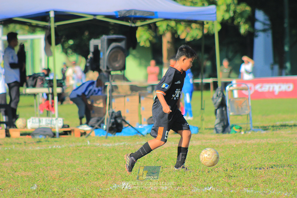 ijl big16 u12 261025 jips soccer school vs indonesia muda utara