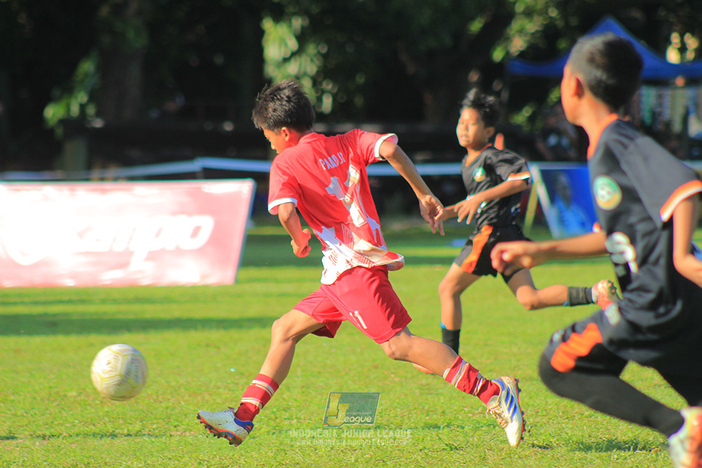 ijl big16 u12 261025 jips soccer school vs indonesia muda utara