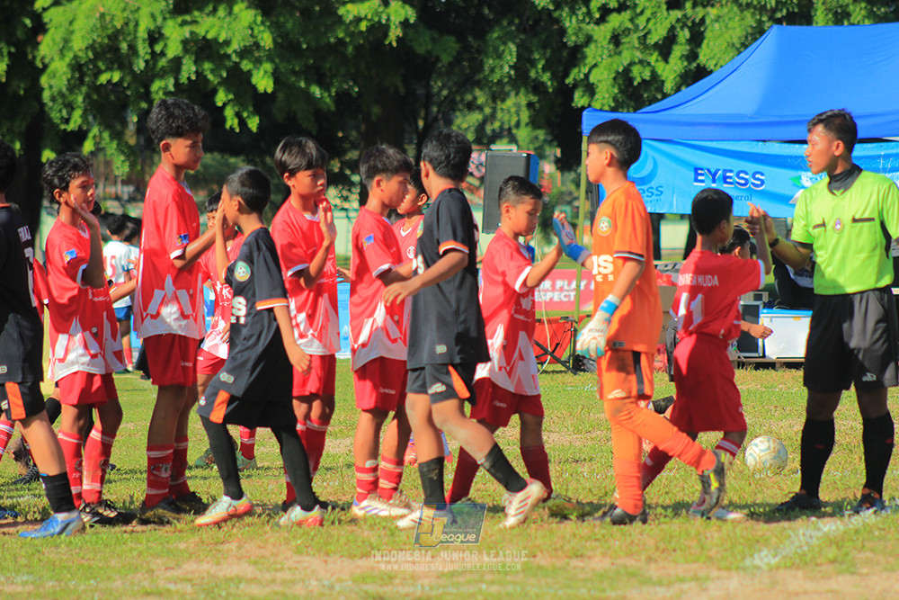 ijl big16 u12 261025 jips soccer school vs indonesia muda utara