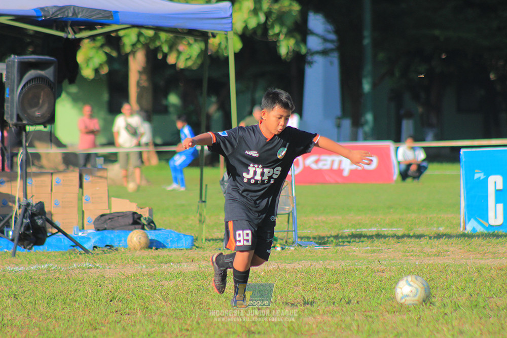 ijl big16 u12 261025 jips soccer school vs indonesia muda utara