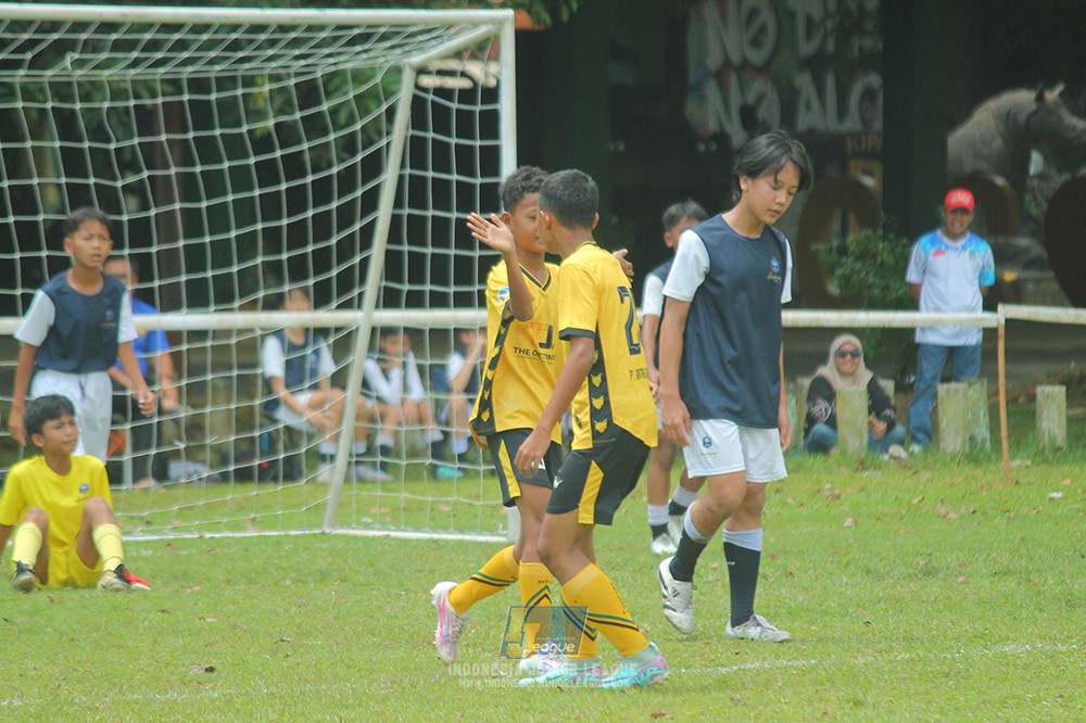 ijl big16 u12 261025 newland fa vs fff academy jakarta
