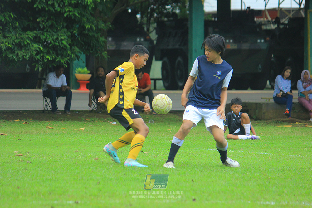 ijl big16 u12 261025 newland fa vs fff academy jakarta