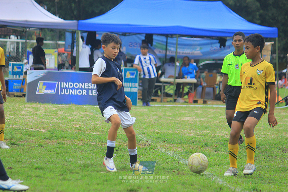 ijl big16 u12 261025 newland fa vs fff academy jakarta