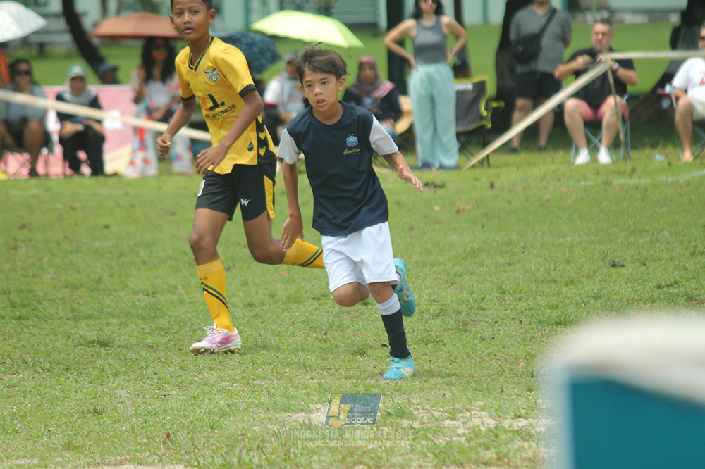 ijl big16 u12 261025 newland fa vs fff academy jakarta