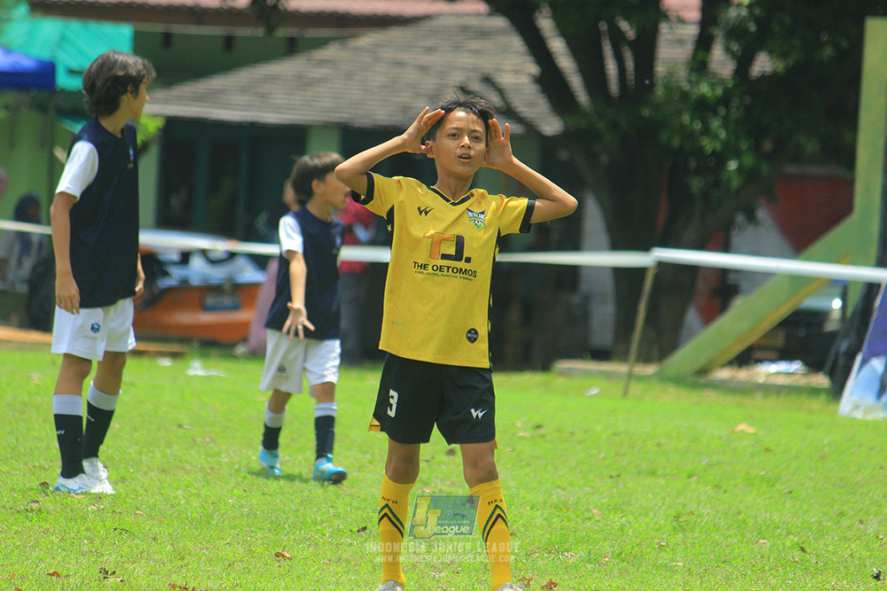 ijl big16 u12 261025 newland fa vs fff academy jakarta