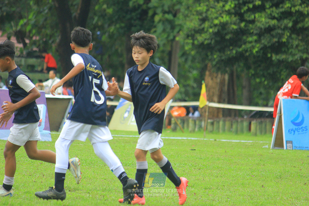 ijl big16 u12 261025 newland fa vs fff academy jakarta