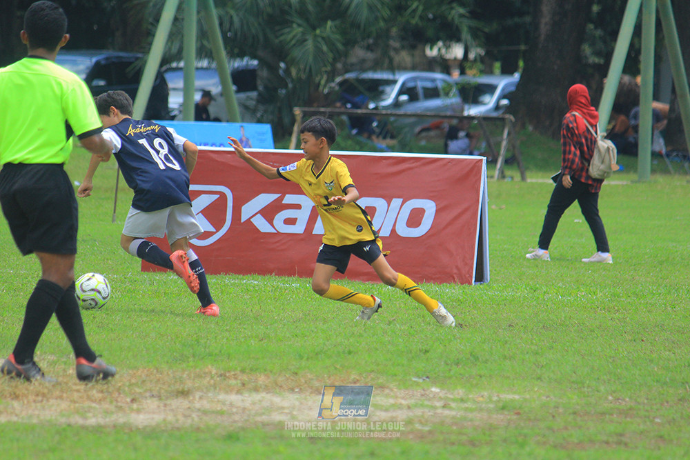 ijl big16 u12 261025 newland fa vs fff academy jakarta