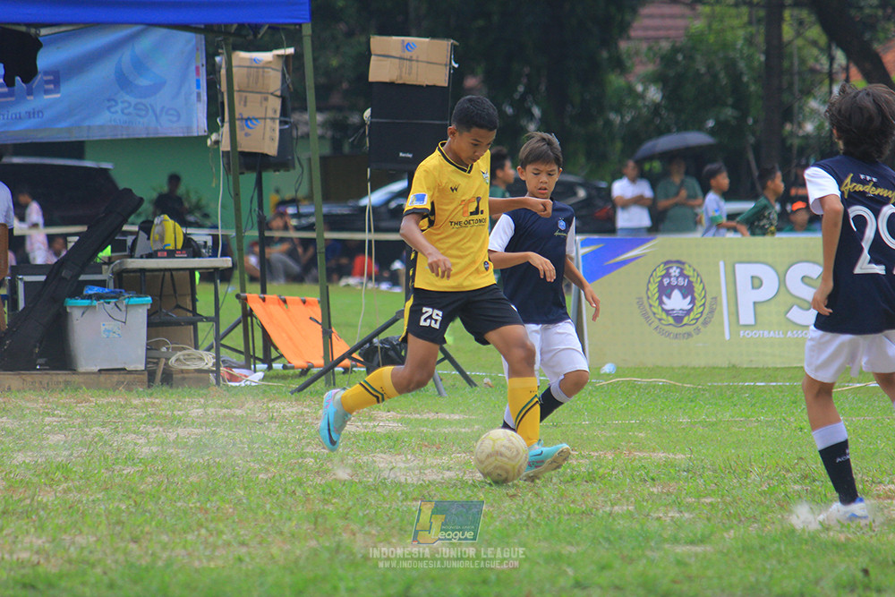 ijl big16 u12 261025 newland fa vs fff academy jakarta